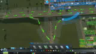 【実況】Cities:Skylines Part05 前半