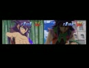 遊戯王ARC-V　39話「逆鱗の覚醒」、113話「修羅の渇望」　予告比較