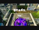 スプラトゥーン対抗戦　★ＲＭ　ＶＳ　Slidrity　　エリア　１