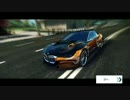 【Asphalt8】 BMW 3.0 CSL HommageのキャリアモードSeason9をプレイしてみた