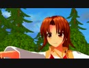 【東方MMD】斧と体術が似合いそうな紅美鈴
