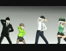 【事務員P】メカクシコード【アイマスMMD】