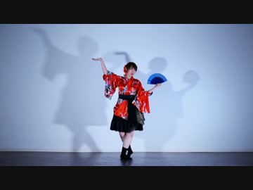 【エサ探知機】 トキヲ・ファンカ 【踊ってみた】