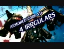 ACVD 『4 IRREGULARS』  前期＆後期OP 詰め合わせ 【ACMAD？】