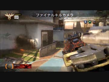 ドミネ、エルガト買い換えました。Elgato Game Capture HD60 テスト 【CoD BO3】