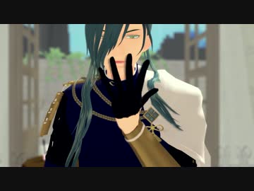 【MMD刀剣乱舞】Milkshake