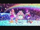 魔法つかいプリキュア！ED2をぬるぬるにしてみた