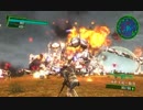 【地球防衛軍4.1】EARTH DEFENSE FORCES4.1 初見実況プレイ73