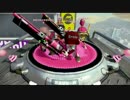 【youtube投稿テスト用】　スプラトゥーンプレイ動画
