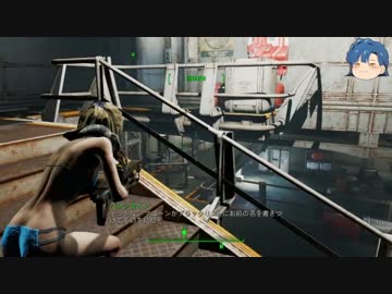 【Fallout4】ミリマス水着マフラー部【ゆっくり】Part0