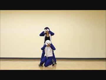 【コスプレ】来派でテトロドトキサイザ２号踊ってみた【刀剣乱舞】