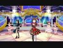 デレステMV 贅沢にメッセージを(1080p60fps)