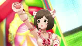 デレステMV 熱血乙女A 限定みくSSRver.(1080p60fps)