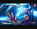 【ストV】海外勢の適当なネット対戦　いぶきＶＳバイソン