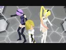【MMD神姫】みんながBREEZEを踊ってくれました