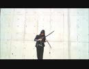 【武器で楽器】演奏してみた　初音ミク　ーメルトー