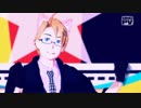 【APヘタリアMMD】 PiNK CAT 【米誕】