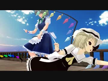 レミマリ3後半（フラン異変編）