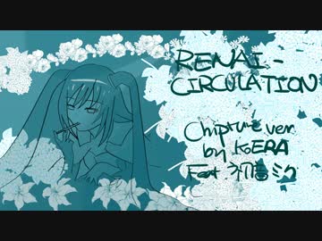 【初音ミク/8bit Remake】 恋愛サーキュレーション