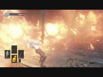 【ダークソウル３】野菜帝国の王と行く初見攻略　part44【実況】