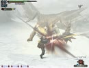 【MHF-G】第102回韋駄天杯　鋼龍討伐Ｇ!　狩猟笛部門