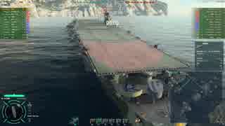 【WoWs】都合の良い試合だけ投稿　35海戦【飛龍】