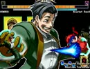 【MUGEN】アナスタシア８ｐ前後ランセレバトル４６章【ナースチャ杯】