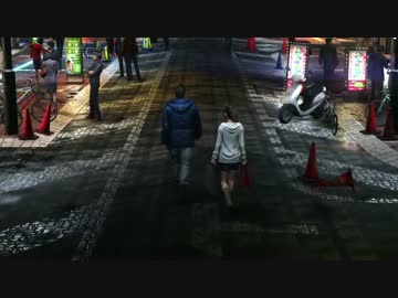 【実況】日本語下手な外人女の龍が如く6(仮称)先行体験版 part3