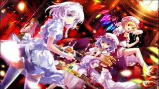 【東方ヴォーカル】金魚掬いとドン花火【魂音泉】