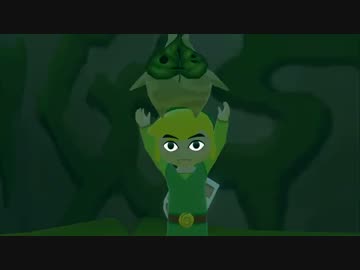 【三姉妹で実況】　ゼルダの伝説　風のタクト　～part5～