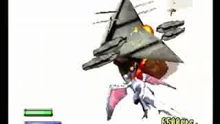 【ＳＳ】パンツァードラグーンツヴァイ　普通プレイ　その１
