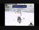 【MHF-G】第102回韋駄天杯 鋼龍討伐Ｇ 双剣部門