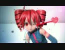 [重音テト音声版] 二息歩行 [PD FT]