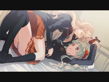 姉妹の絆レイプ！近親レズと化した先輩.mp9