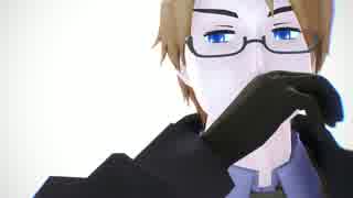 【APヘタリアMMD】GO FOR IT【米誕2016】