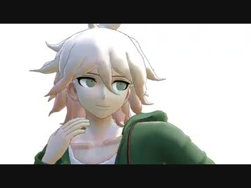 【狛枝】ゴーストルール【ダンガンロンパMMD】※ネタバレあり