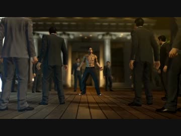 ドラ田が如く0　極道を征く侠客と化した先輩 part55.chap16-2