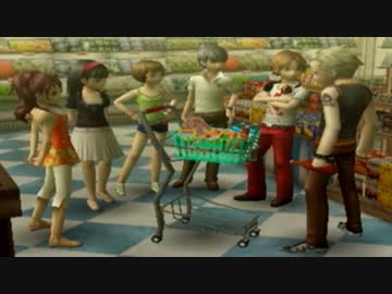 【実況プレイ】PS2 ペルソナ4　Part85【初見プレイ】