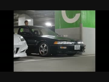 エアロがカッコインテグラで実況車載Part15