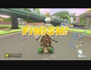 #5【マリオカート8】ときどき素がでるウチのささらさんのゲーム実況