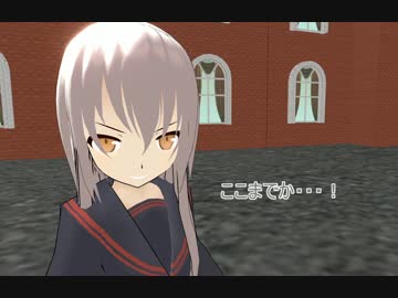 【艦これ】　暁型四姉妹の日常　七十（中編）　【MMD紙芝居】