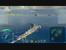 【WoWs】実況プレイ動画　ヒンデンブルク編Part12