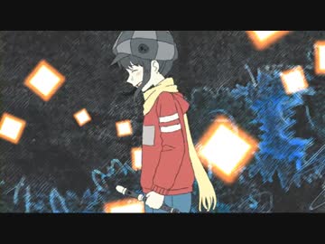 【幽院】「メリュー」リコーダーカバー【四周年】