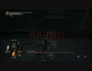 【実況】リアル望者が絶亡 DARK SOULSⅢ初見プレイ #35