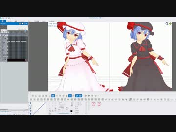 【MMM】物理のプルプルを改善【2016版】