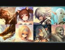 【実況】20パック開封動画【Shadowverse】