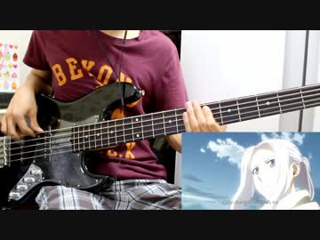【アルスラーン戦記 風塵乱舞 ED】Blaze 弾いてみた【Kalafina】