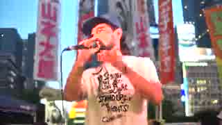 20160703_三宅洋平_選挙フェス_DAY12_JR新宿西口