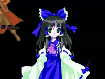【MUGEN】狂下位の彼方　シングルランセレ大会予選BブロックPart7