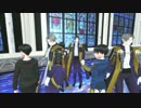 【進撃のMMD】Live For The Night（亜鳥さんへ♪）【MMD刀剣乱舞】